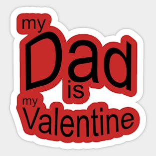 dad Sticker